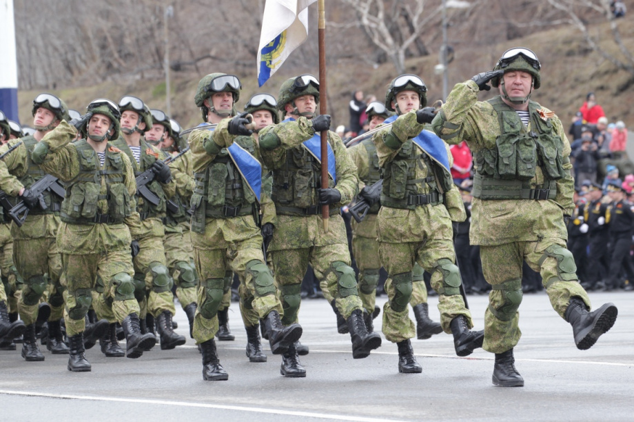 День Победы. Фото: Виктор Гуменюк. Фотография 35