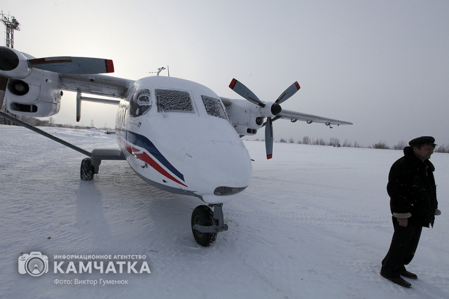 Камчатский край отмечает день работника гражданской авиации России. Фотоподборка. Фото: Виктор Гуменюк. Фотография 1