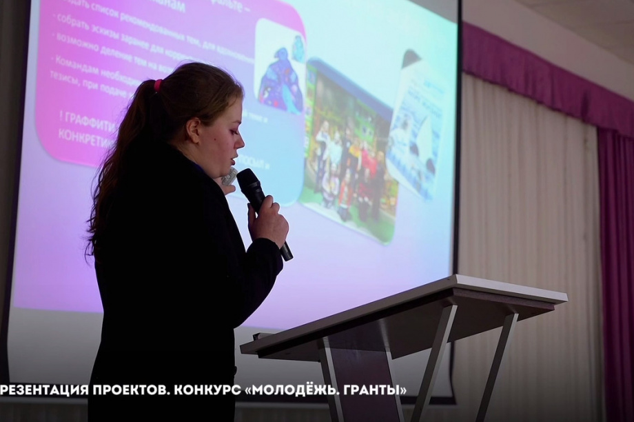 В Петропавловске-Камчатском прошла защита проектов в рамках городского конкурса «Молодёжь. Гранты». Фото организаторов. Фотография 4