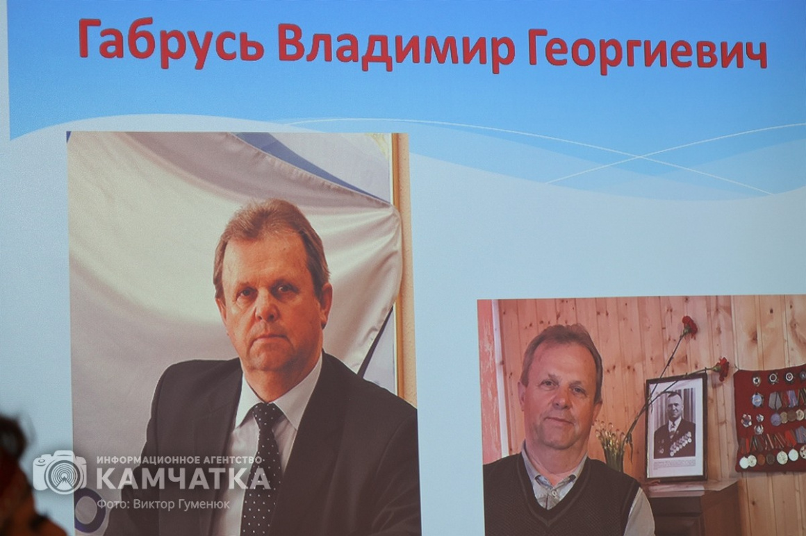 Камчатский журналист и писатель Михаил Жилин представил новую книгу. Фото: ИА «Камчатка» \ Виктор Гуменюк. Фотография 44