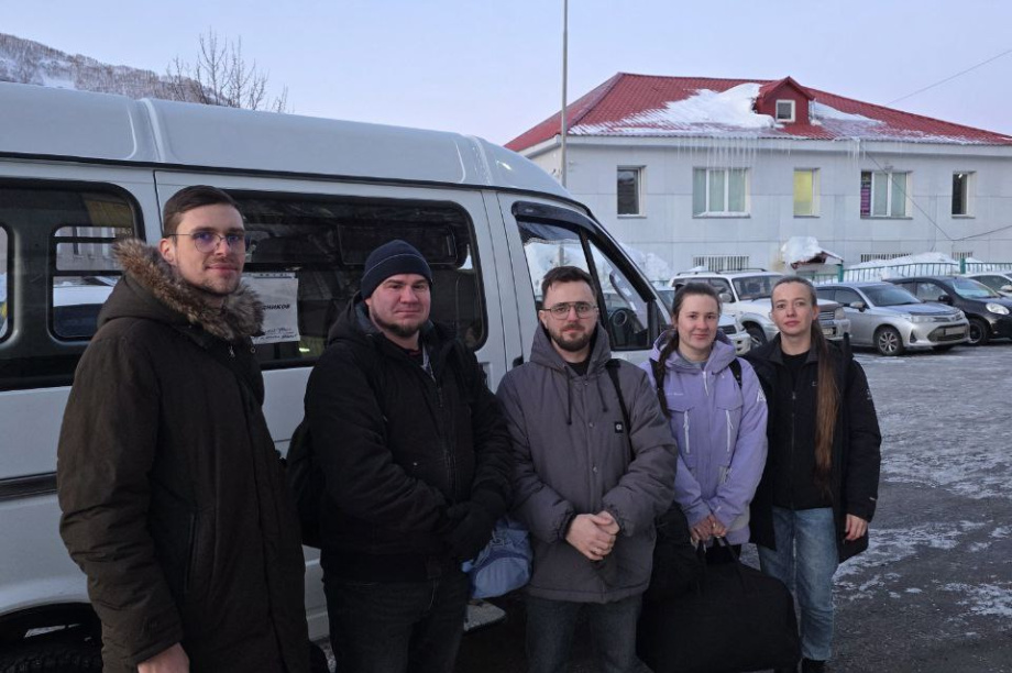 Ведущие врачи Камчатской краевой больницы отправились в Эссо и Мильково. Фото: министерство здравоохранения Камчатского края