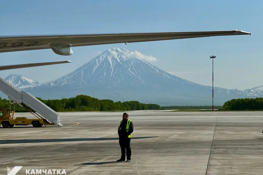 Возобновляются рейсы Петропавловск-Камчатский — Анадырь . 