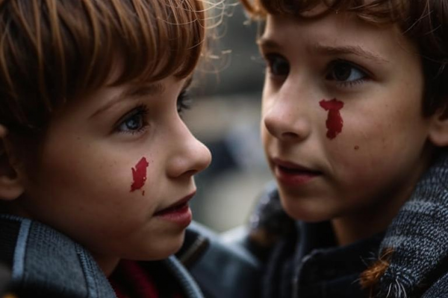 На Камчатке задержана 37-летняя мамаша-истязательница. Фото: ИИ