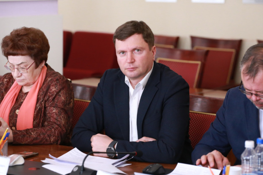 Депутаты Заксобрания и ГорДумы обсудили ход реализации нацпроектов. Фото: Заксобрание Камчатского края. Фотография 4