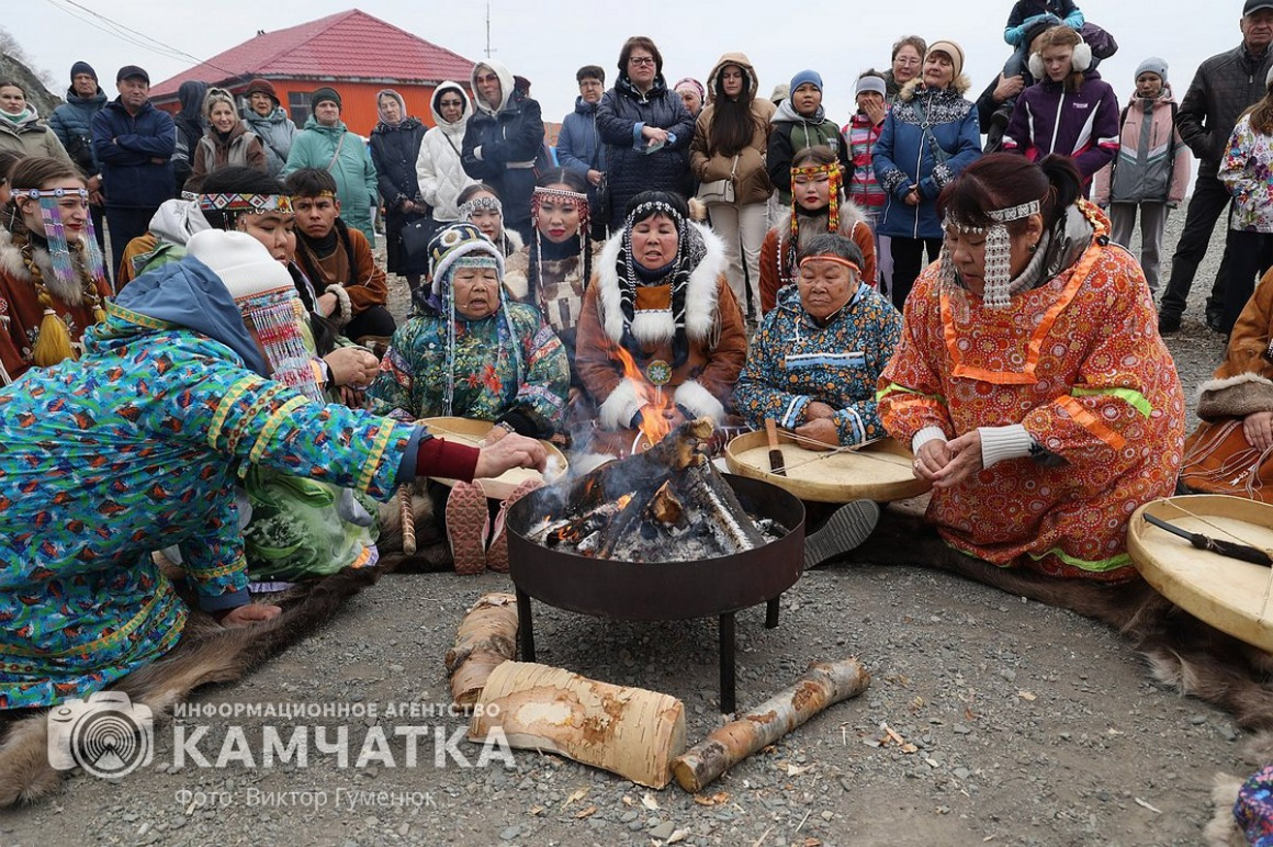 Праздник Весны и Миролюбия прошёл на Камчатке. Фото: Виктор Гуменюк. Фотография 48