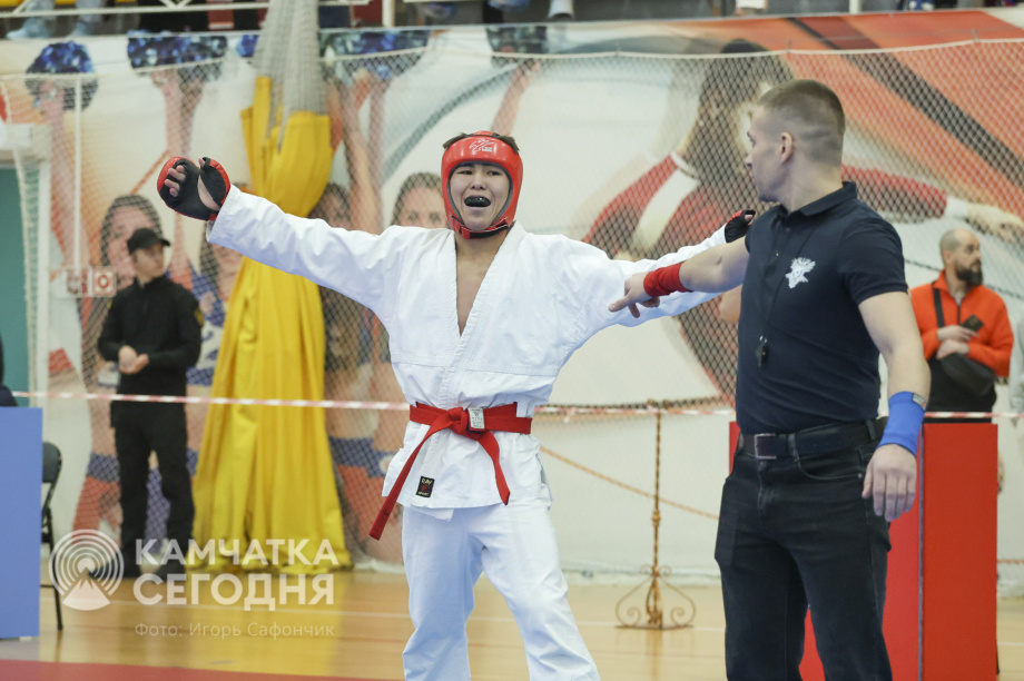 Рукопашники из ДФО собрались на Камчатке на отборочный чемпионат (фоторепортаж). . Фотография 124