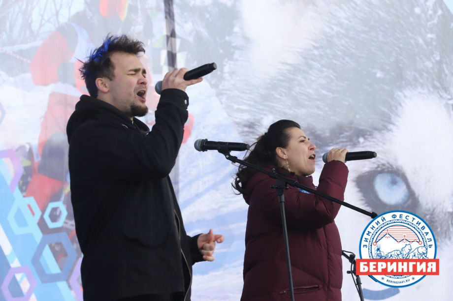 «Снежный путь – 2021». Фото: Виктор Гуменюк. Фотография 64