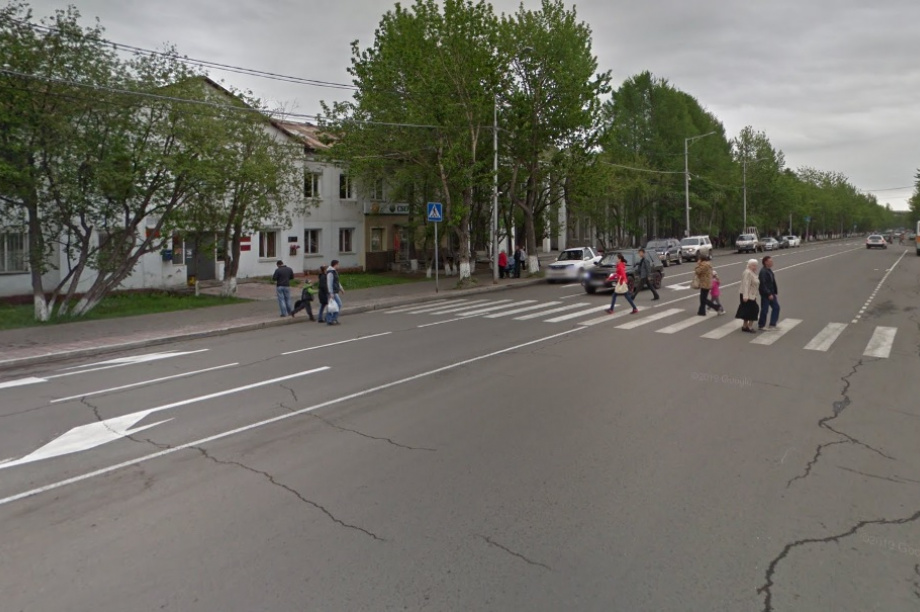 Госавтоинспекция в Елизове за день привлекла к ответственности 23 пешехода. https://www.google.com/