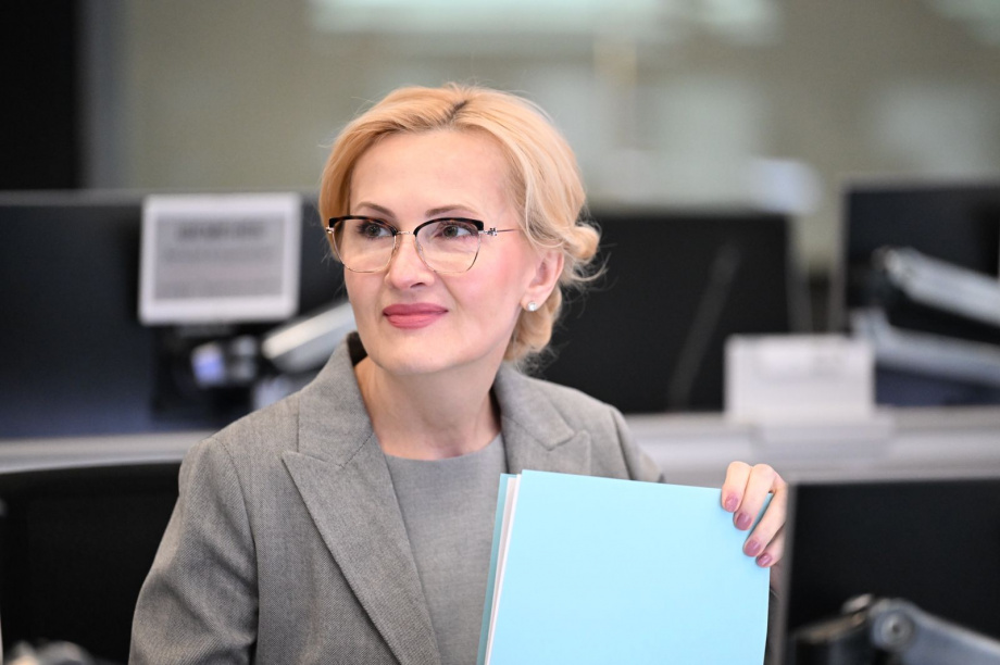 Ирина Яровая поздравила морпехов Камчатки с праздником. 