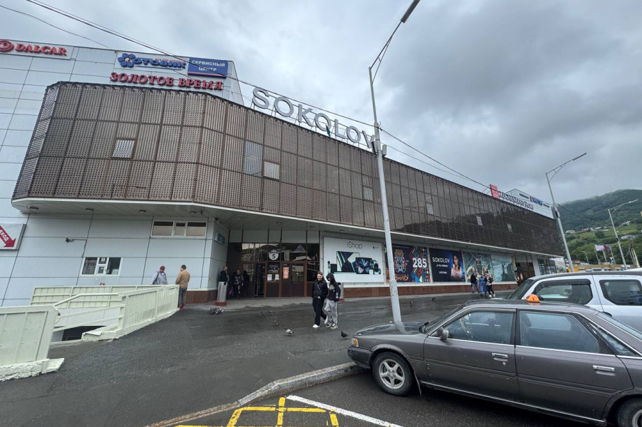 Петропавловск-Камчатский: советские постройки спасли город от разрушительного землетрясения. ИА Камчатка. Фотография 2