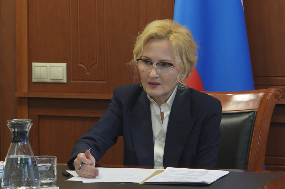 Яровая предложила активнее развивать среднее профобразование на Камчатке. . Фотография 1