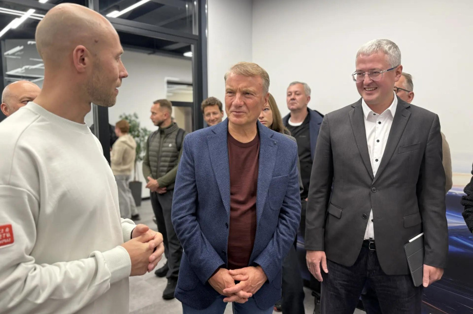 В Петропавловске-Камчатском открылся кампус бесплатной школы цифровых технологий «Школа 21». . Фотография 3