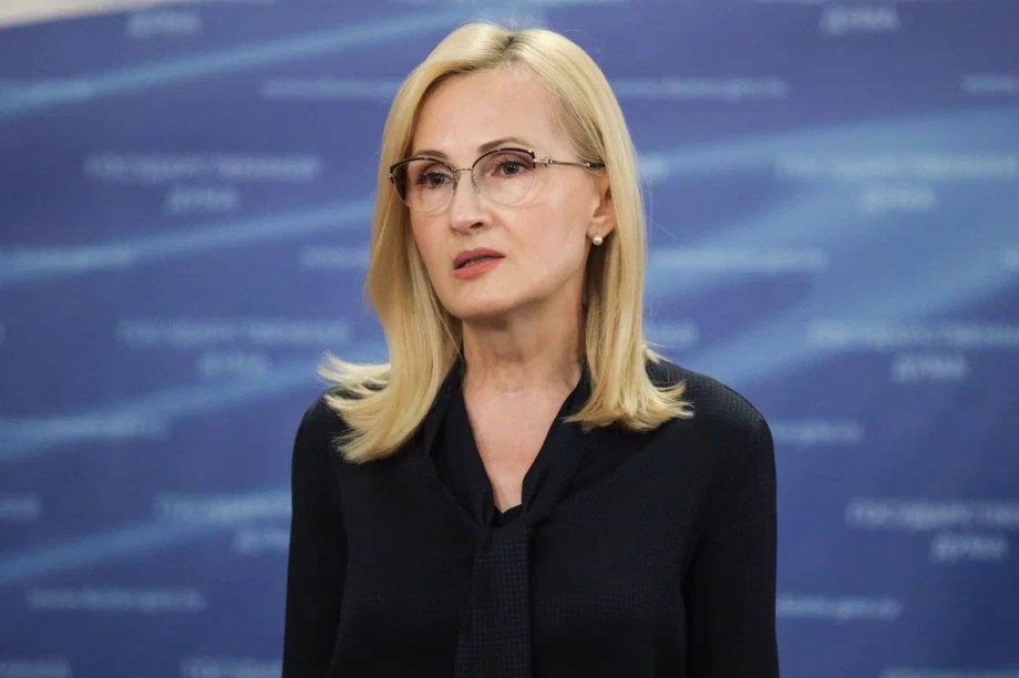 Предложение Ирины Яровой вошло в поручения Президента РФ. 