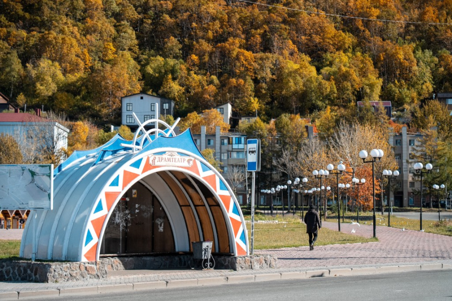Осень на Камчатке: короткая, как выдох перед холодной зимой. Фото: Саша Русский. Фотография 12