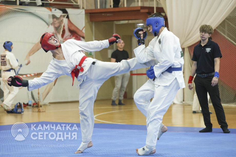 Рукопашники из ДФО собрались на Камчатке на отборочный чемпионат (фоторепортаж). . Фотография 41