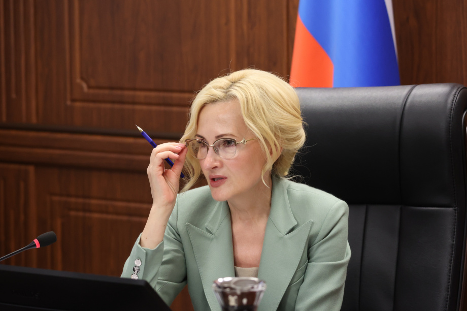 Ирина Яровая обратилась в Правительство России с новым предложением. 