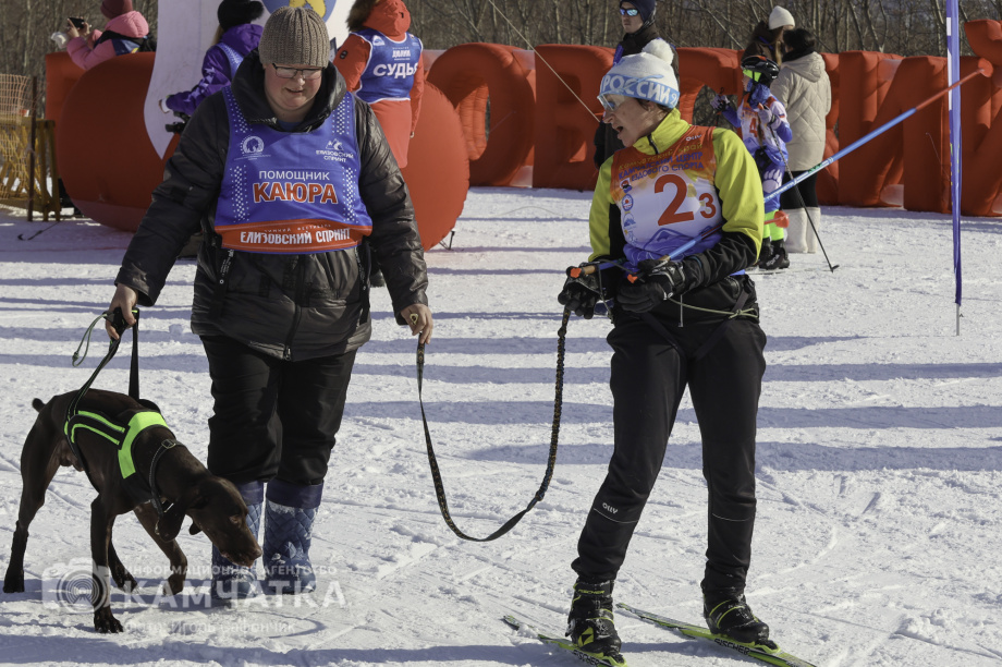 «Елизовский спринт» — 15 лет традиций и азарта!. Фото: «Камчатка Сегодня» \ Игорь Сафончик. Фотография 22
