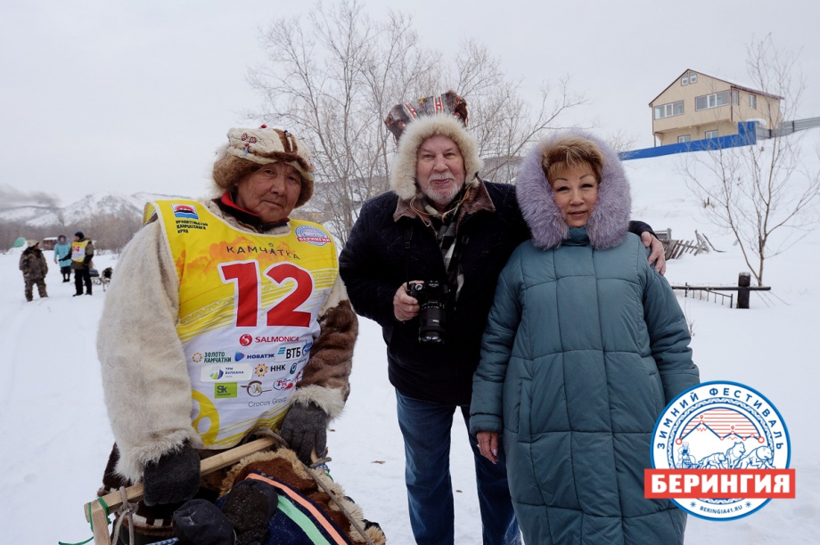 Подведены итоги девятого этапа «Берингии». Фото: Василий Русин. Фотография 5