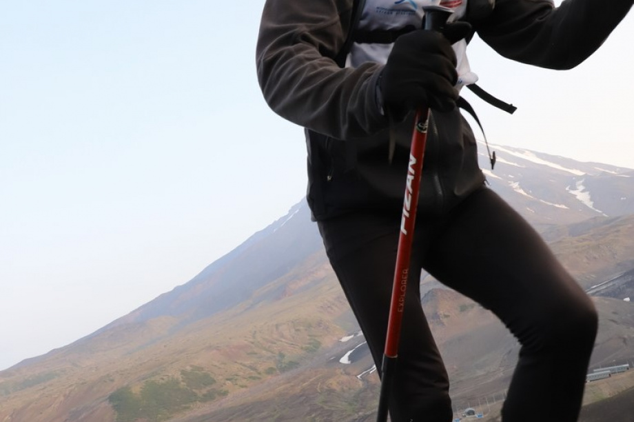 Спортивный День вулкана. Фото: Виктор Гуменюк. Фотография 127