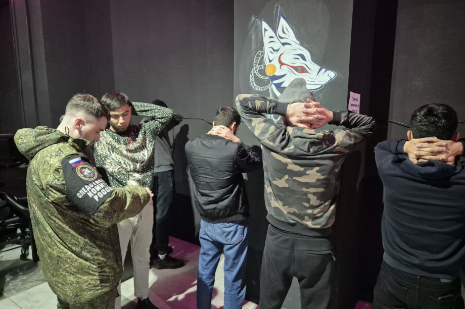 Продолжается работа по постановке на воинский учёт новых россиян: следком РФ по ТОФ. Фото: СК РФ по Тихоокеанскому флоту 