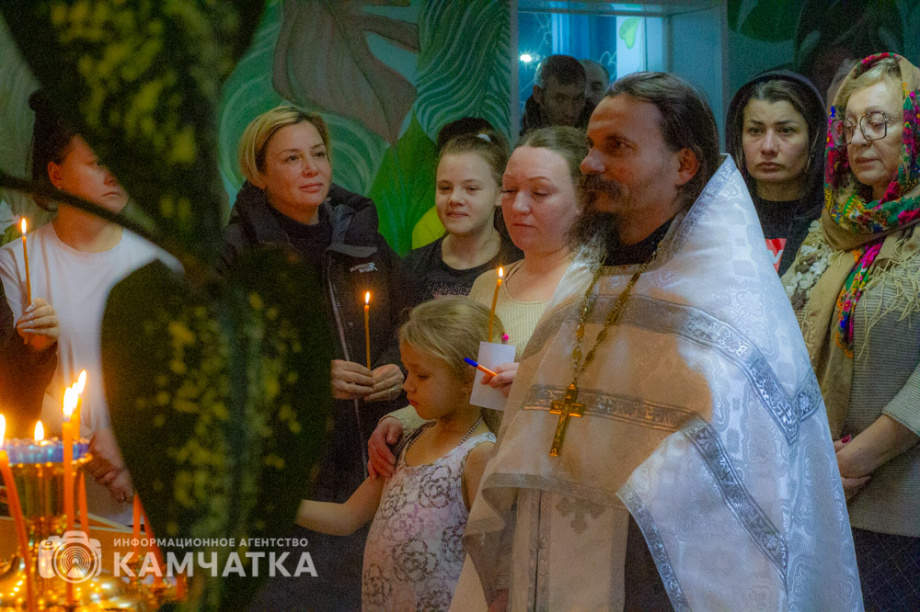 Крещенские купания состоялись в санатории «Жемчужина Камчатки». Фото: ИА «Камчатка»  . Фотография 2
