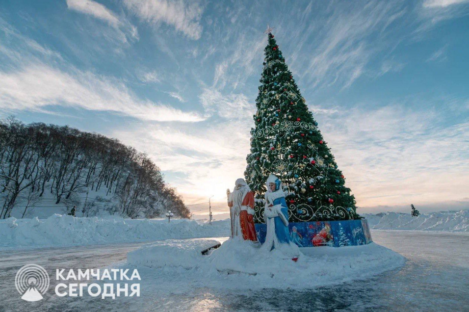 В сердце камчатской столицы (фоторепортаж). Фото: ИА "Камчатка", Саша Русский. Фотография 10