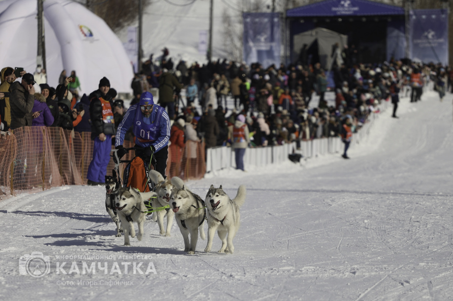 «Елизовский спринт» — 15 лет традиций и азарта!. Фото: «Камчатка Сегодня» \ Игорь Сафончик. Фотография 1