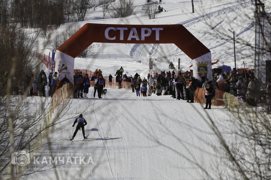 «Елизовский спринт» — 15 лет традиций и азарта!. Фото: «Камчатка Сегодня» \ Игорь Сафончик. Фотография 20