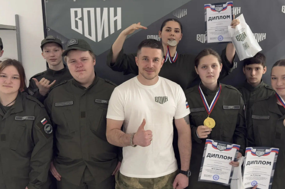 Соревнования по практической стрельбе прошли на Камчатке. Фото с сайта kamgov.ru . Фотография 6