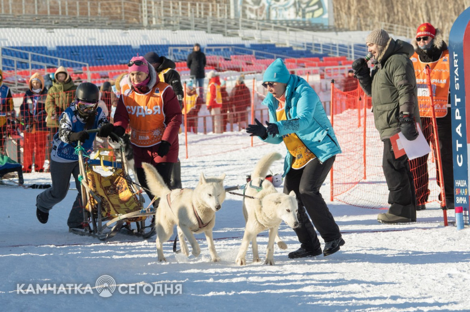 Детская гонка «Дюлин». Фоторепортаж. фото: Артем Безотечество. Фотография 2