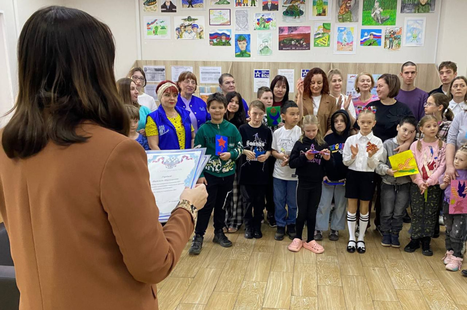«Семейные мастерские» — В жизни всегда есть место для творчества. Фото: ФЗО в Камчатском крае. Фотография 2