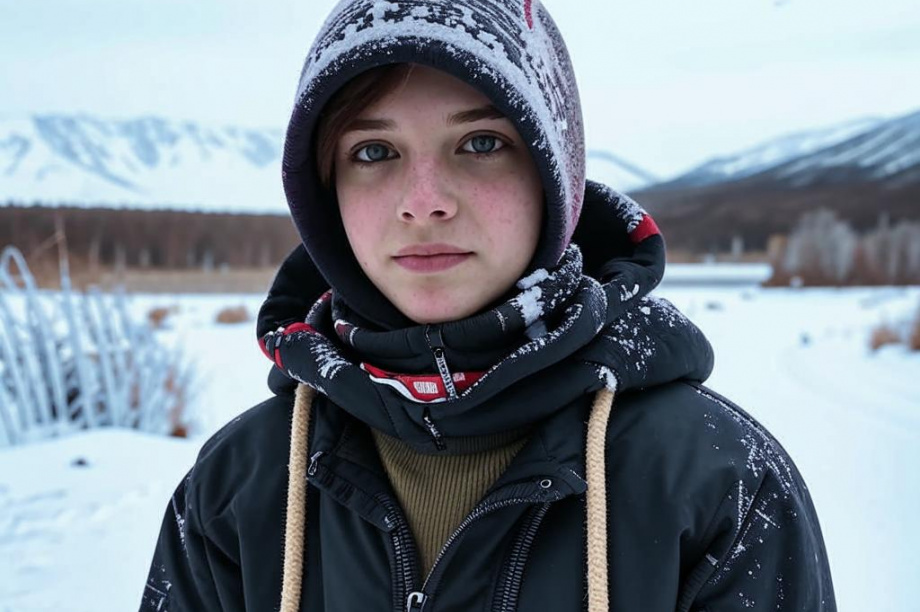 Подростки на Камчатке все чаще сбегают от родителей. Фото: ИИ