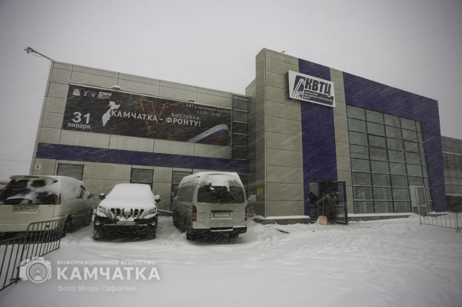 Камчатка объединилась ради Победы! (фоторепортаж). Фото: «Камчатка Сегодня» \ Игорь Сафончик. Фотография 60