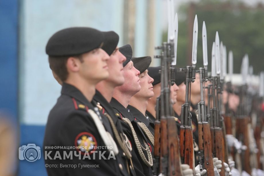 Камчатка празднует День Тихоокеанского флота. Фотоподборка. Фото: Виктор Гуменюк. Фотография 16