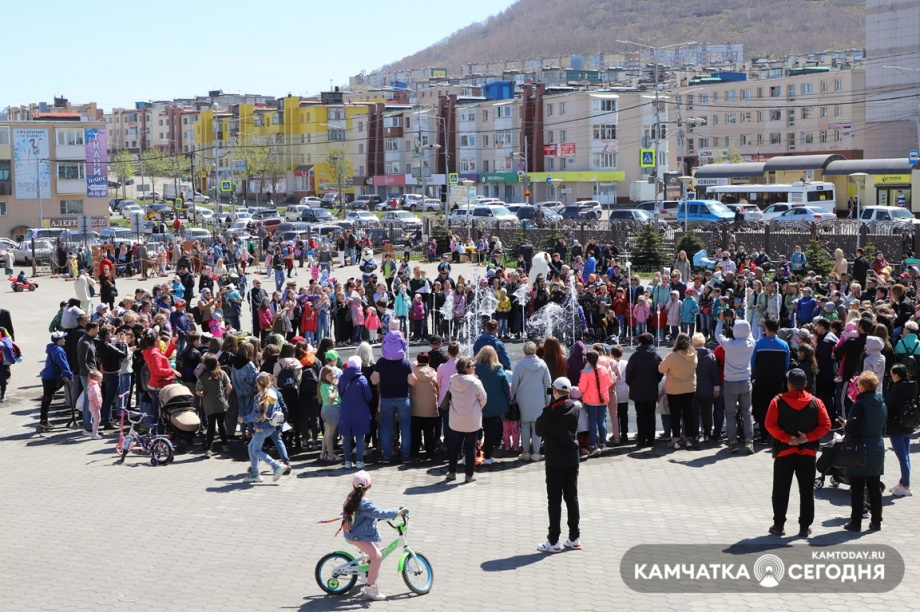 Страна чудес. Фото: Виктор Гуменюк / информационное агентство "Камчатка". Фотография 7