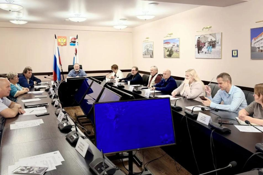В общественной палате края обсудили вопрос охраны косаток. Фото: oprf.ru