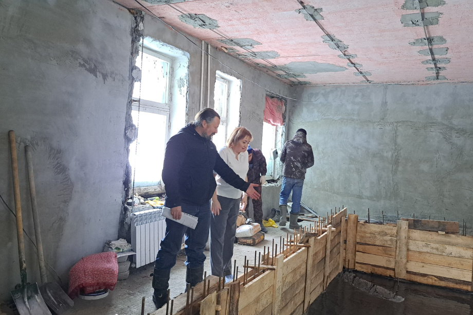 После 20 лет простоя: в детском саду Паланы готовится к открытию бассейн для дошколят. . Фотография 3