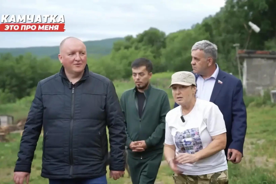 Камчатка — место, где заботятся о будущем и о тех, кто в беде. ИА Камчатка