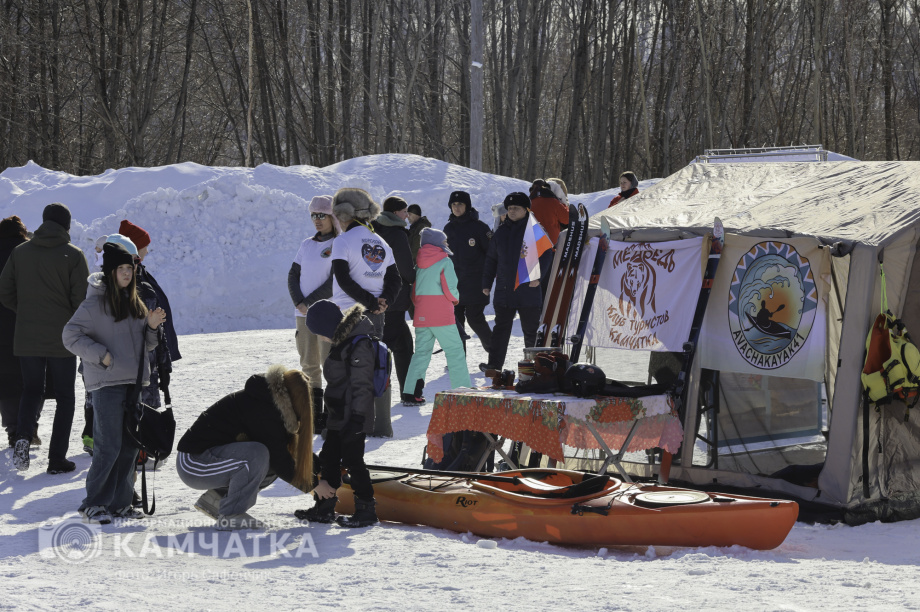 «Елизовский спринт» — 15 лет традиций и азарта!. Фото: «Камчатка Сегодня» \ Игорь Сафончик. Фотография 97