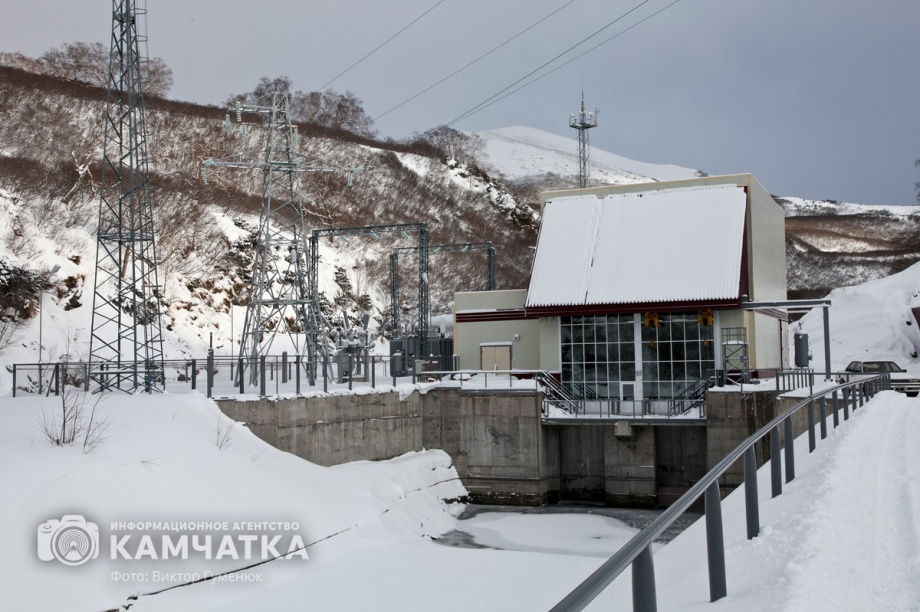На Камчатке отмечают 25-летие каскада Толмачёвских ГЭС. Фото: Виктор Гуменюк, пресс-служба ПАО «Камчатскэнерго». Фотография 2