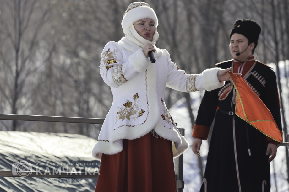 «Елизовский спринт» — 15 лет традиций и азарта!. Фото: «Камчатка Сегодня» \ Игорь Сафончик. Фотография 60