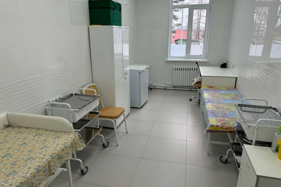 В камчатском селе Сосновка откроется новый аптечный пункт. 