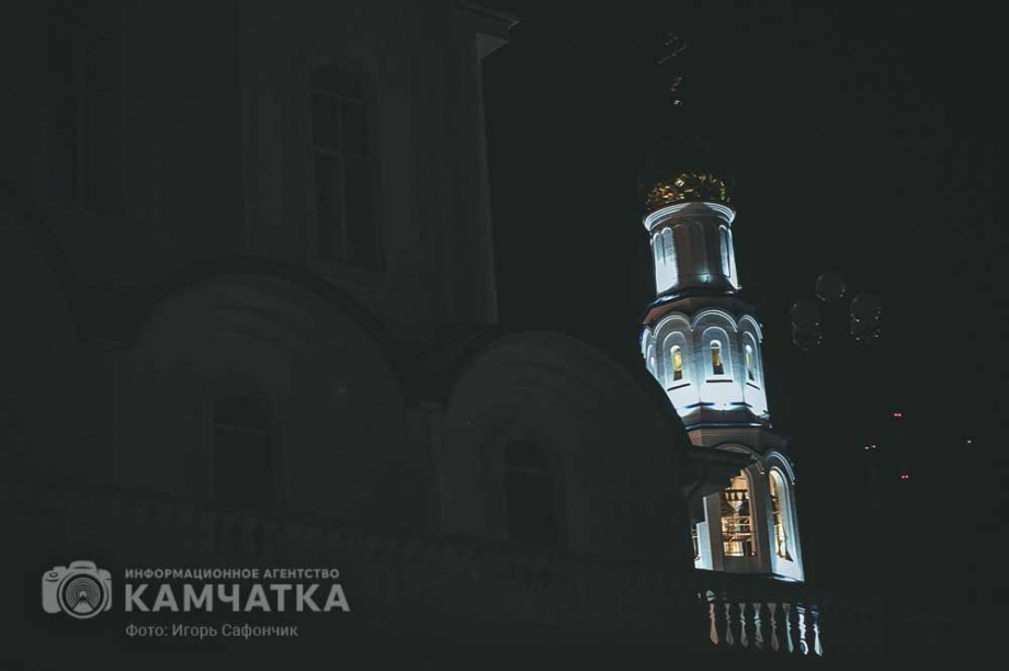 Крещенские купания в Петропавловске-Камчатском: испытание ледяной купелью. Фото: ИА «Камчатка». Фотография 2