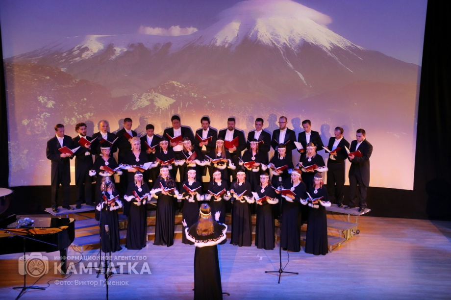 Новый филармонический сезон откроется сегодня на Камчатке. Фото: Виктор Гуменюк, архив ИА "Камчатка". Фотография 4