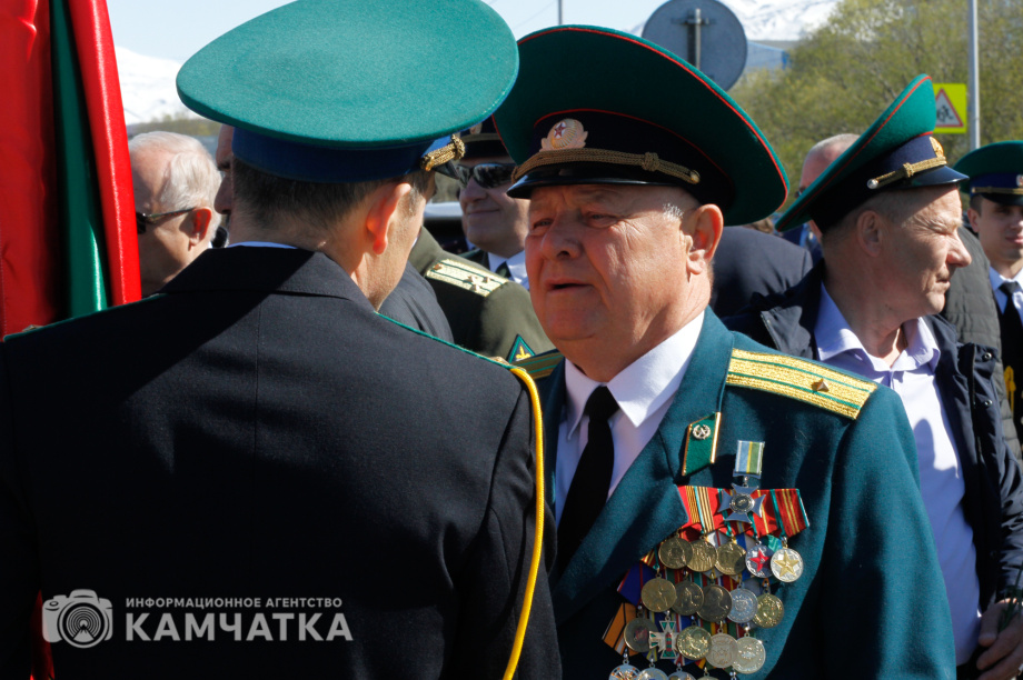 День пограничника празднуют на Камчатке (фоторепортаж). Фото: ИА «Камчатка» / Игорь Сафончик. Фотография 5