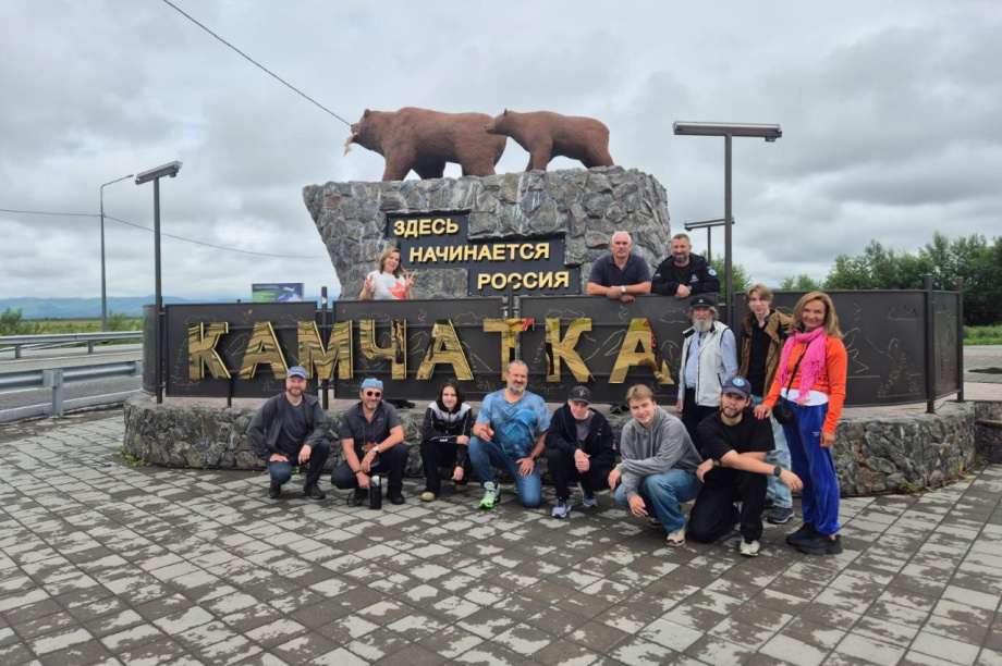 Путешественник Федор Конюхов: Неделя на Камчатке как один день. https://t.me/konyukhovfedor. Фотография 4