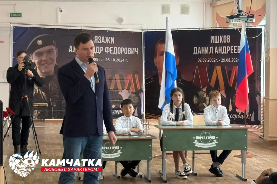 Камчатка - любовь с характером: Анатолий Кирносенко о доме, закалке и простых ценностях. Фото из семейного архива Анатолия Кирносенко. Фотография 10