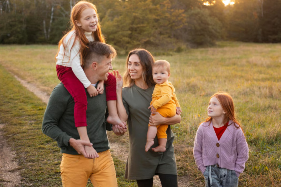 Поддержка материнства и детства на Камчатке — одно из ключевых направлений  «Народной программы». Фото: изображение от Freepik
