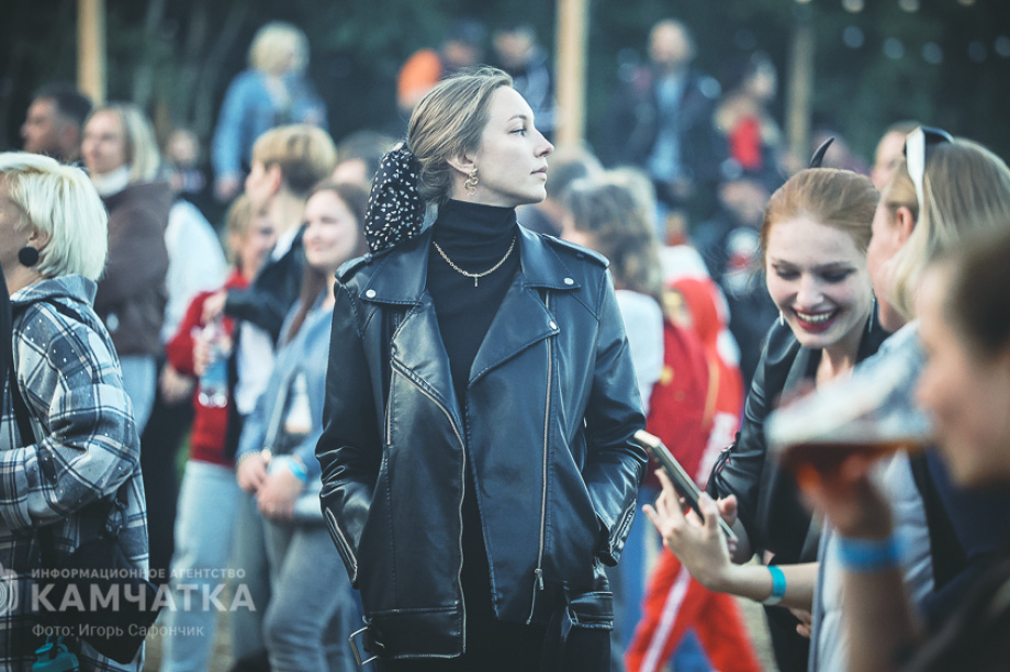 «РОКот Вулканов» который прогремел на всю Камчатку (фоторепортаж). Фото: «Камчатка Сегодня» \ Игорь Сафончик. Фотография 116