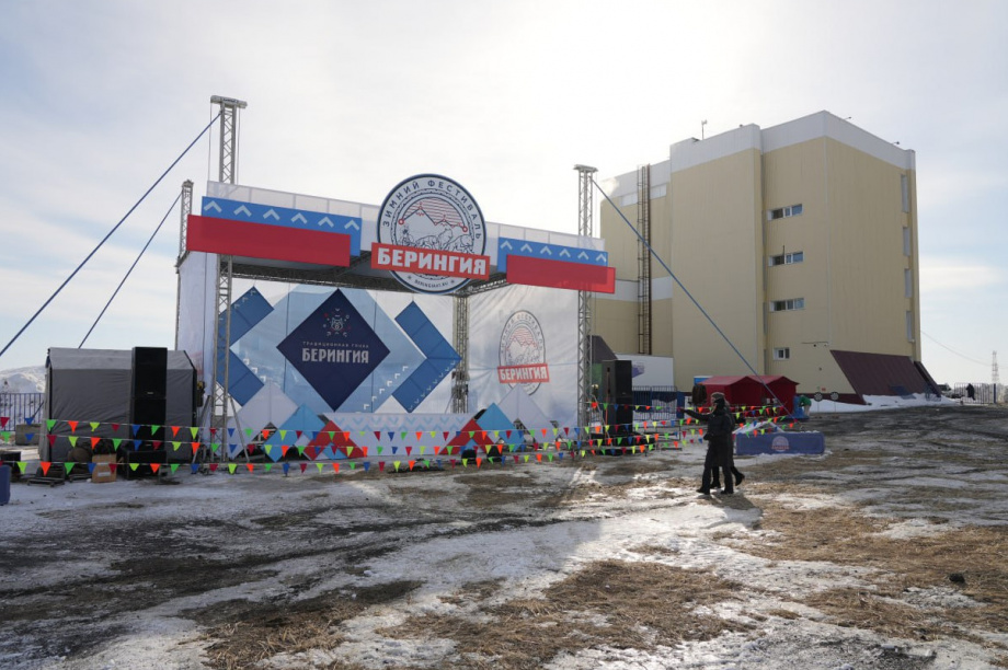 Усть-Камчатск готовится встретить гонку «Берингия» и тех, кто придёт на финиш в числе первых. Фото организаторов. Фотография 3